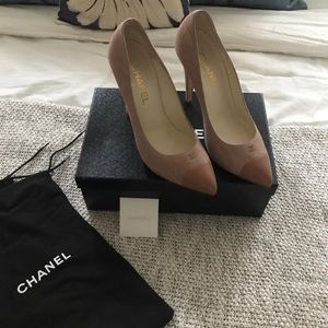 Chanel shoes